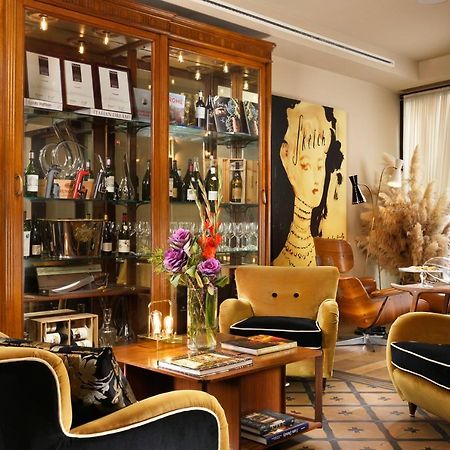 Hotel De' Ricci - Small Luxury Hotels Of The World Roma Esterno foto