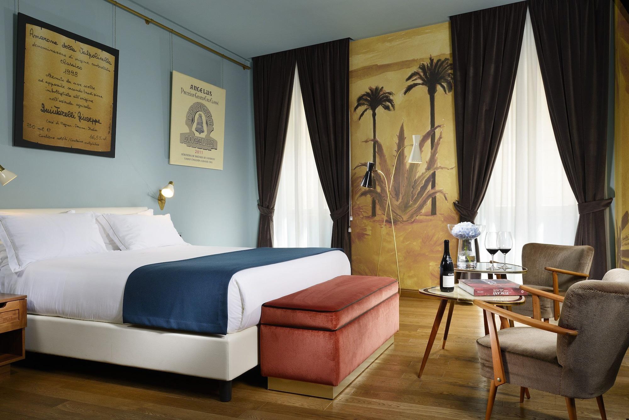 Hotel De' Ricci - Small Luxury Hotels Of The World Roma Esterno foto