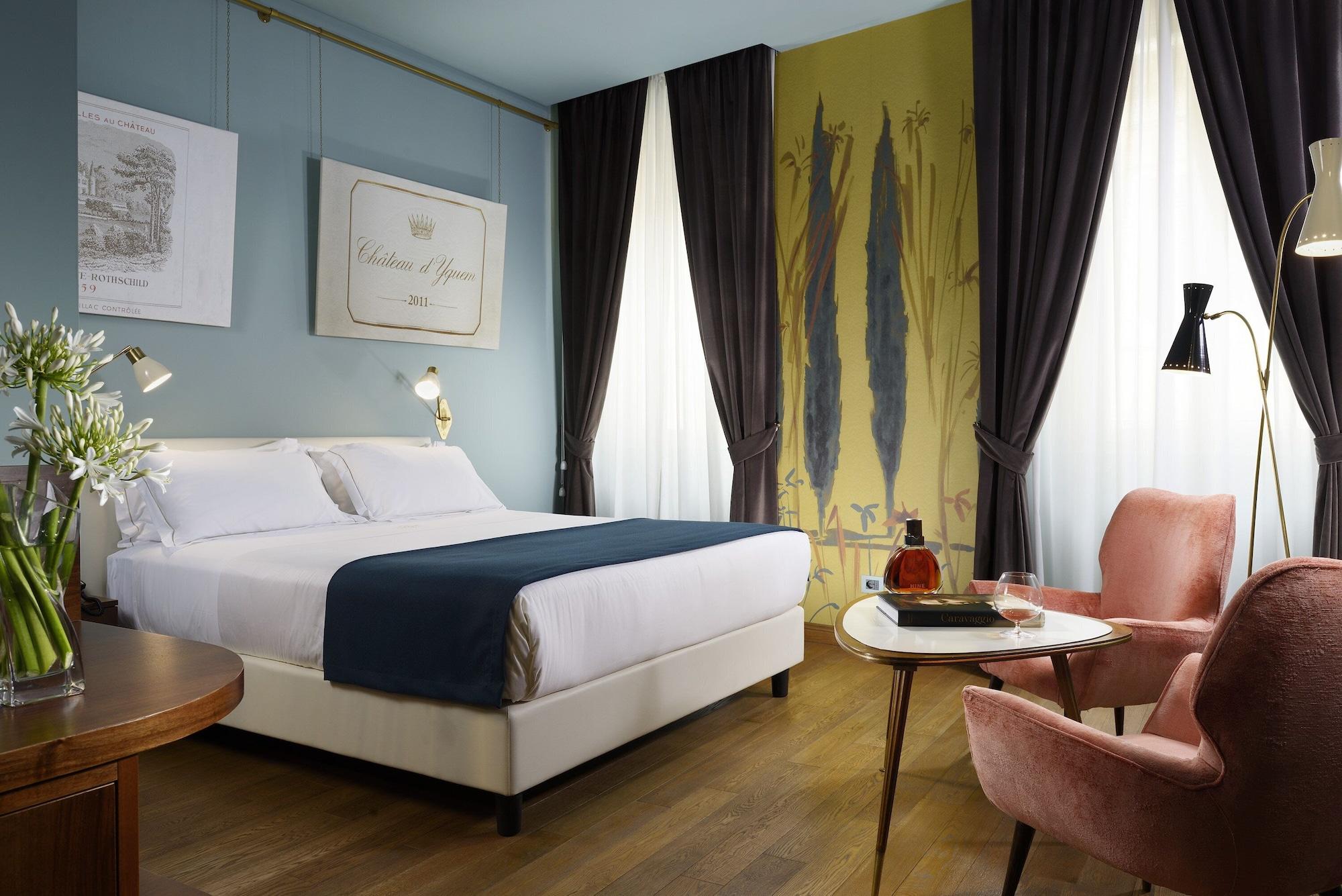 Hotel De' Ricci - Small Luxury Hotels Of The World Roma Esterno foto