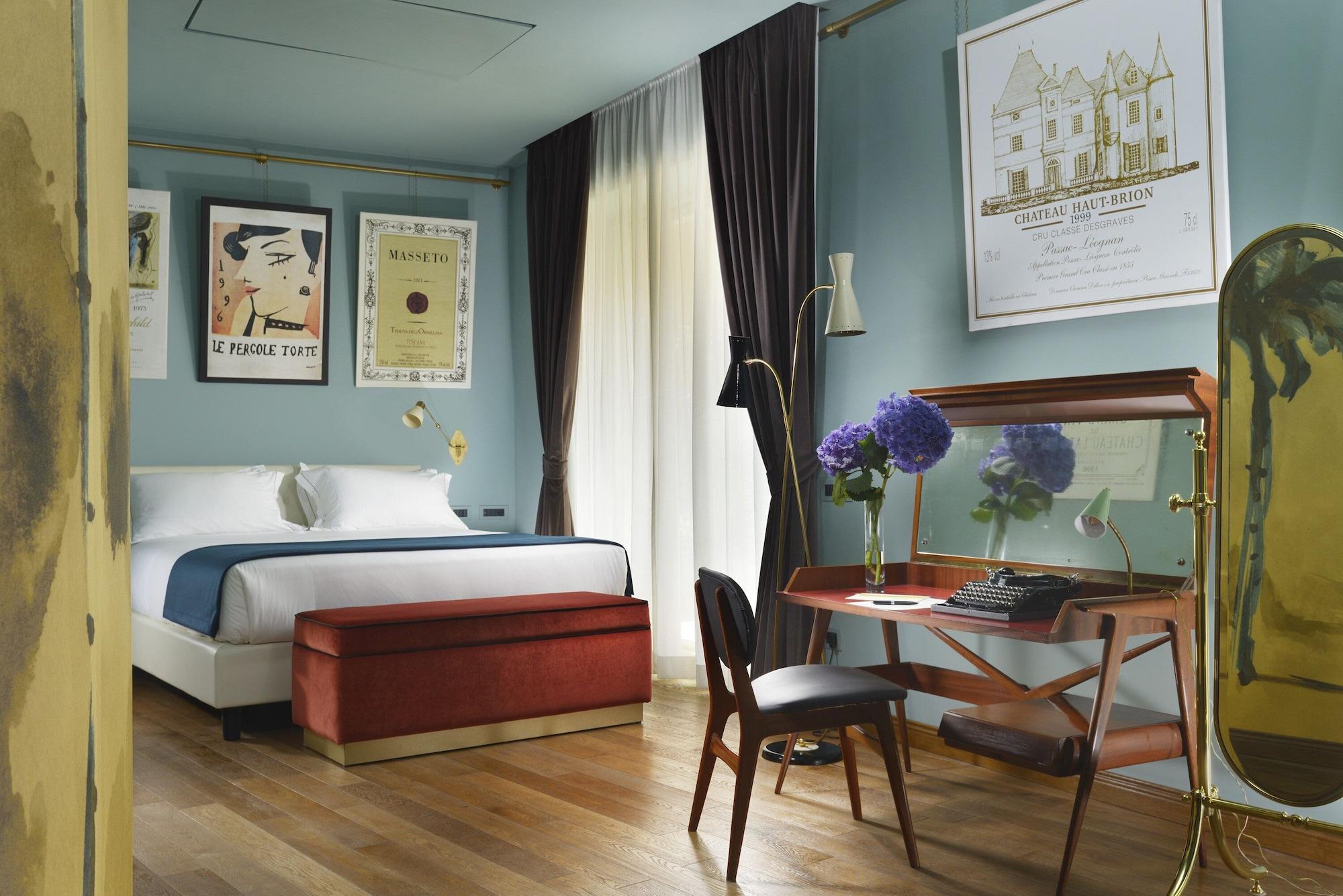 Hotel De' Ricci - Small Luxury Hotels Of The World Roma Esterno foto