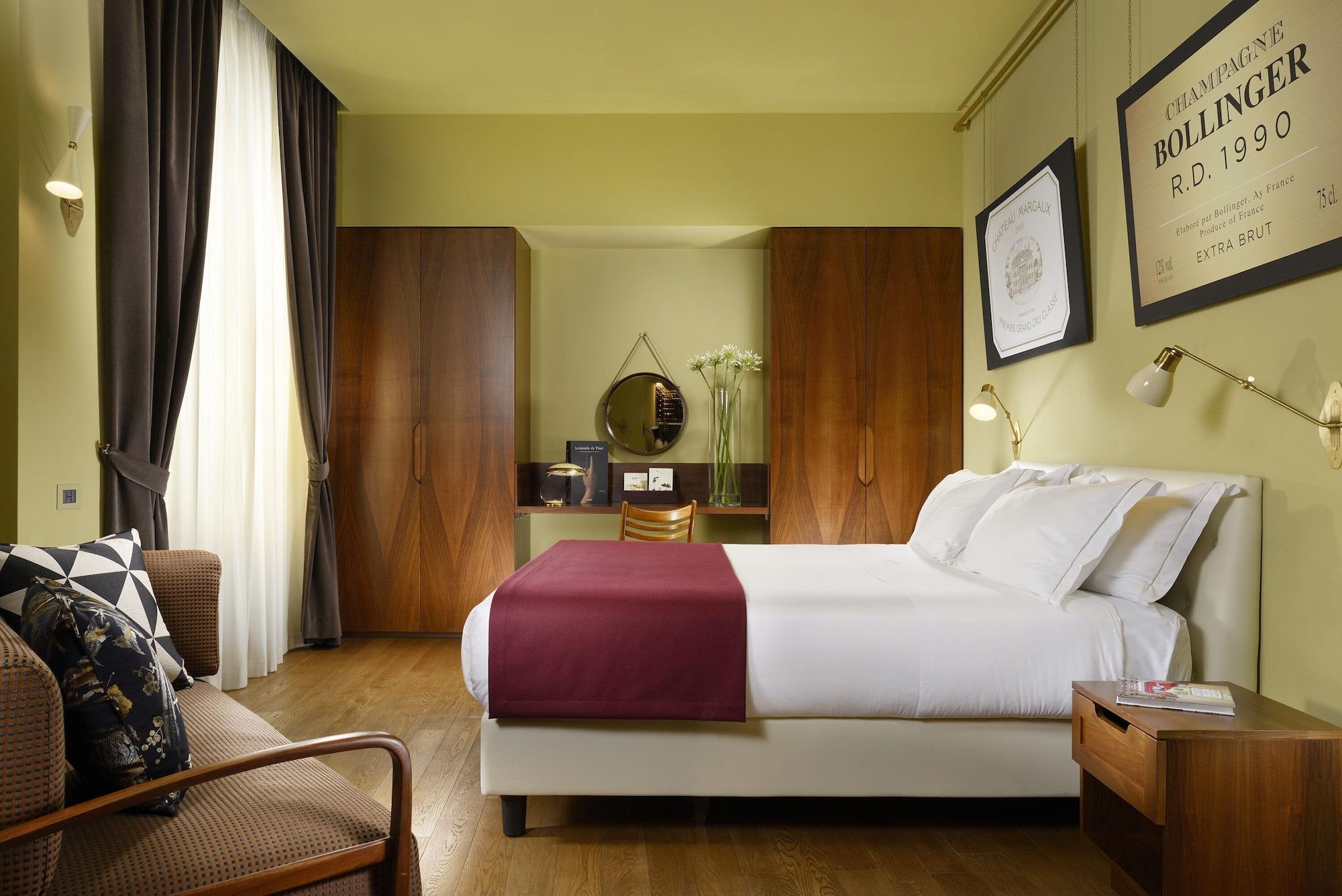 Hotel De' Ricci - Small Luxury Hotels Of The World Roma Esterno foto