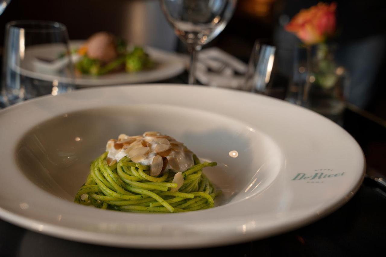 Hotel De' Ricci - Small Luxury Hotels Of The World Roma Esterno foto
