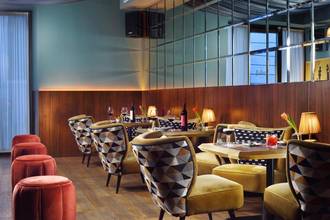 Hotel De' Ricci - Small Luxury Hotels Of The World Roma Esterno foto