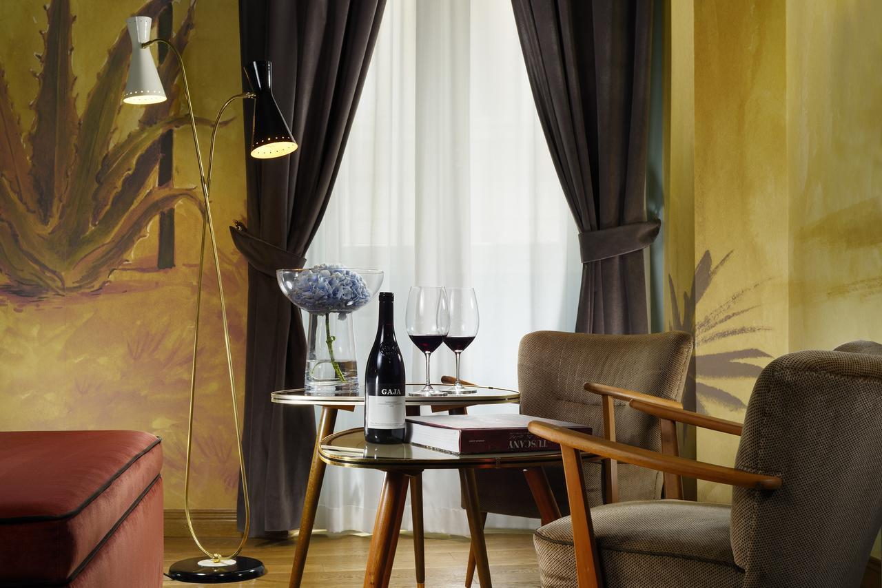 Hotel De' Ricci - Small Luxury Hotels Of The World Roma Esterno foto
