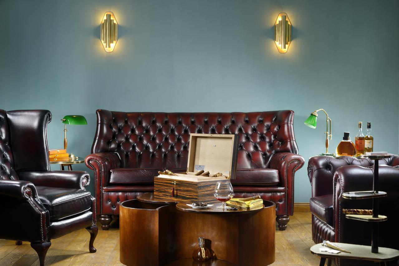 Hotel De' Ricci - Small Luxury Hotels Of The World Roma Esterno foto