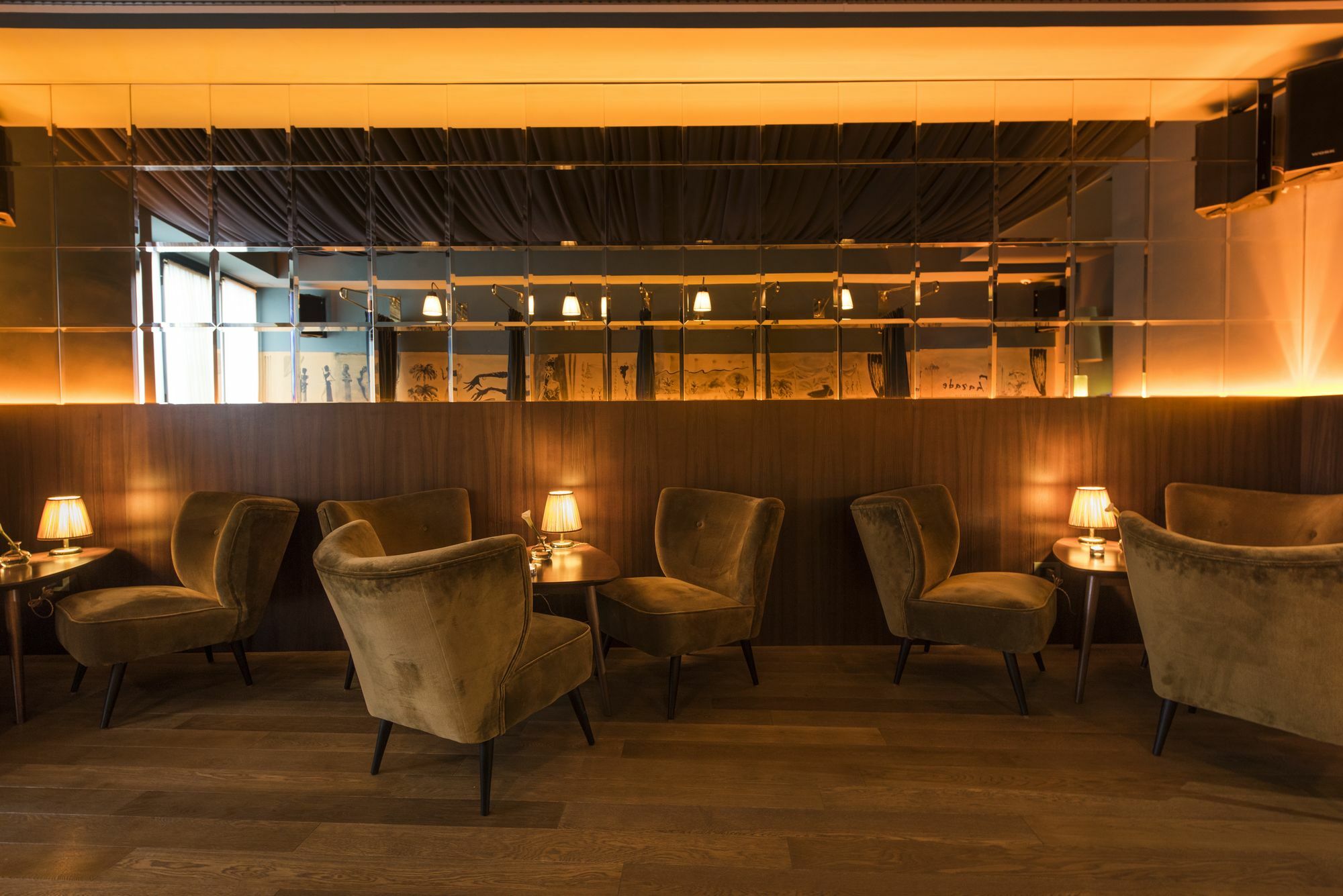 Hotel De' Ricci - Small Luxury Hotels Of The World Roma Esterno foto