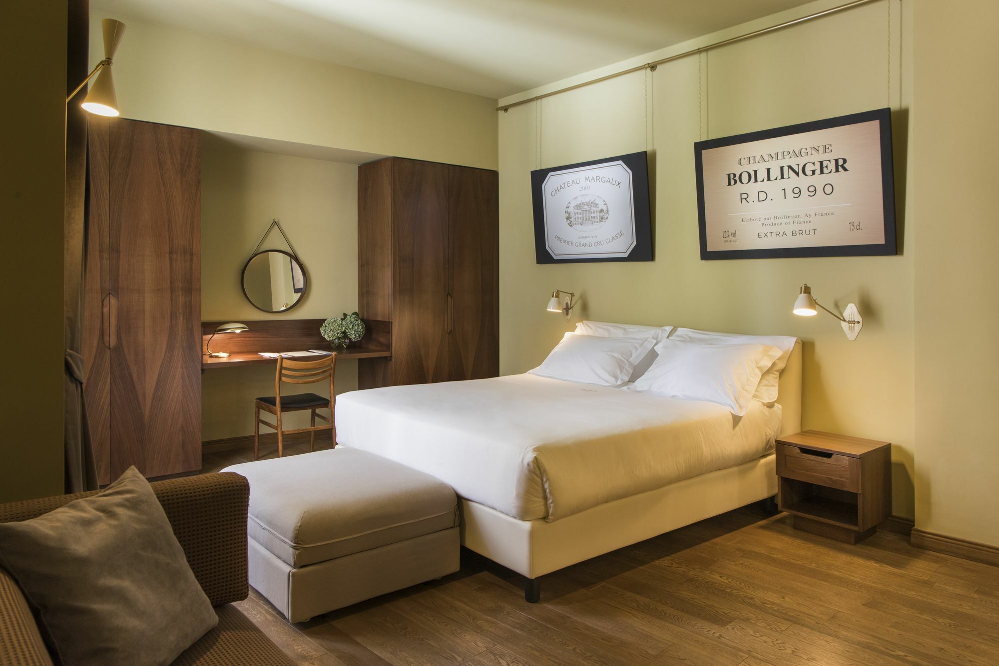 Hotel De' Ricci - Small Luxury Hotels Of The World Roma Esterno foto