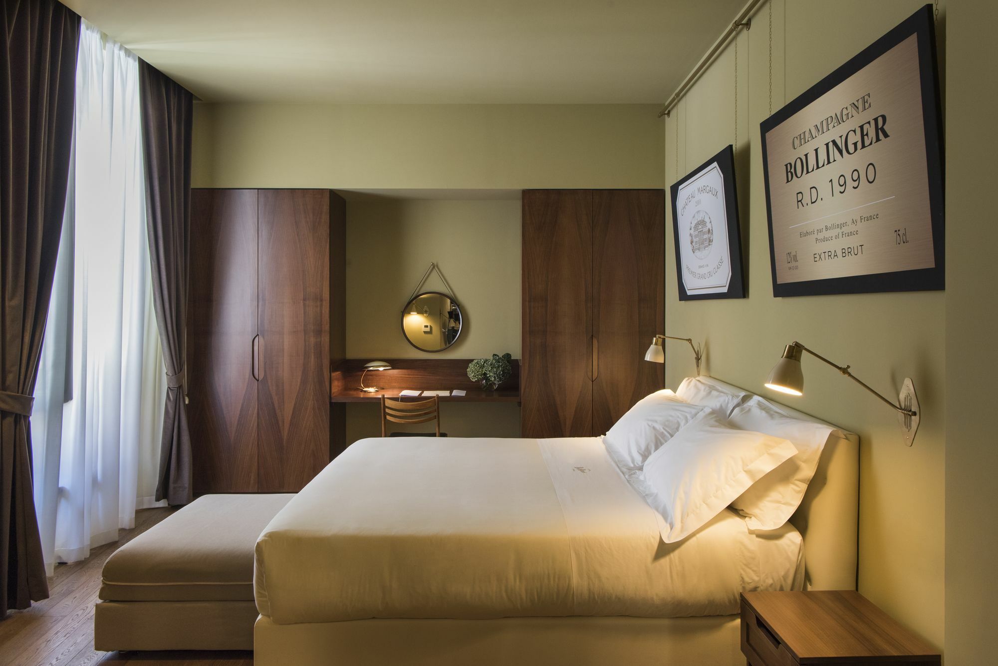 Hotel De' Ricci - Small Luxury Hotels Of The World Roma Esterno foto