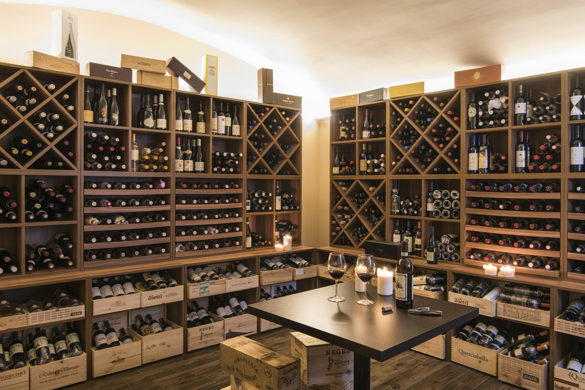 Hotel De' Ricci - Small Luxury Hotels Of The World Roma Esterno foto