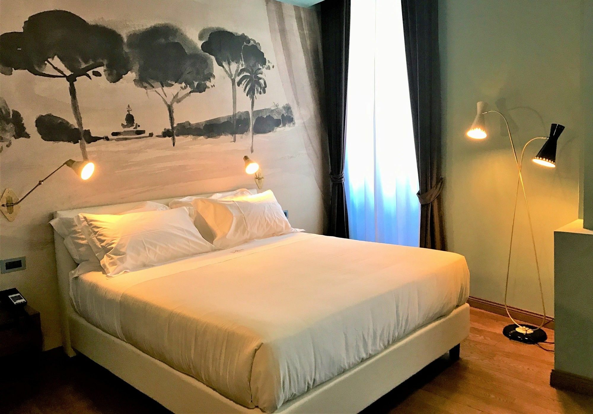 Hotel De' Ricci - Small Luxury Hotels Of The World Roma Esterno foto