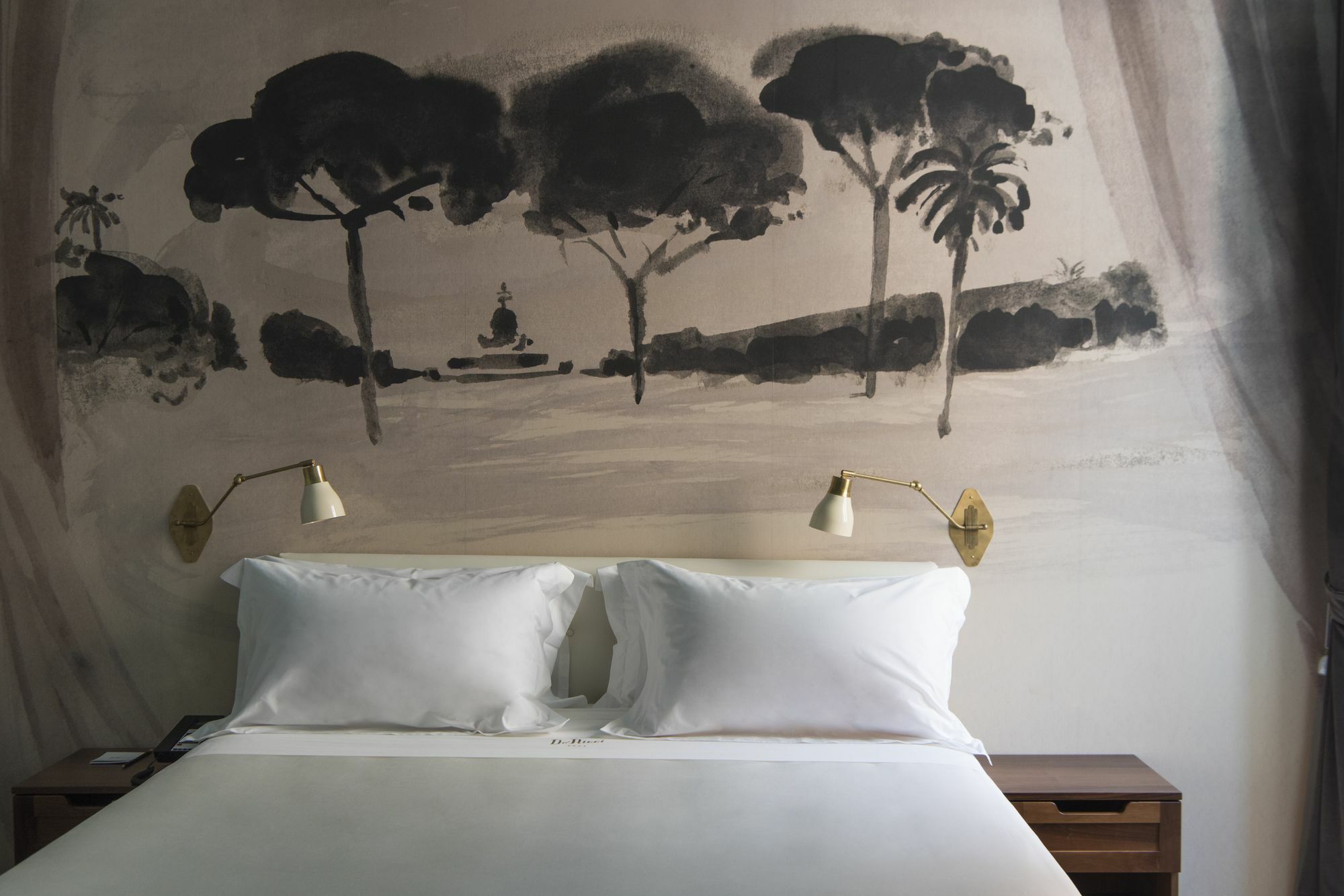 Hotel De' Ricci - Small Luxury Hotels Of The World Roma Esterno foto