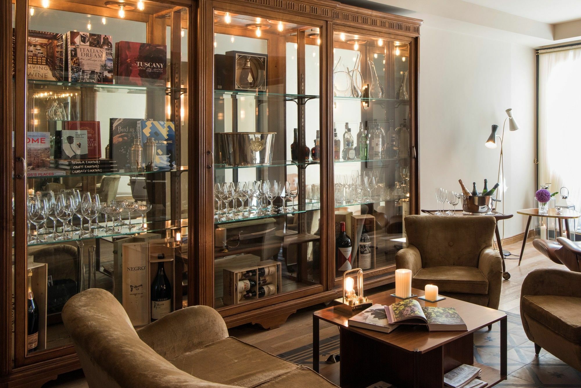 Hotel De' Ricci - Small Luxury Hotels Of The World Roma Esterno foto