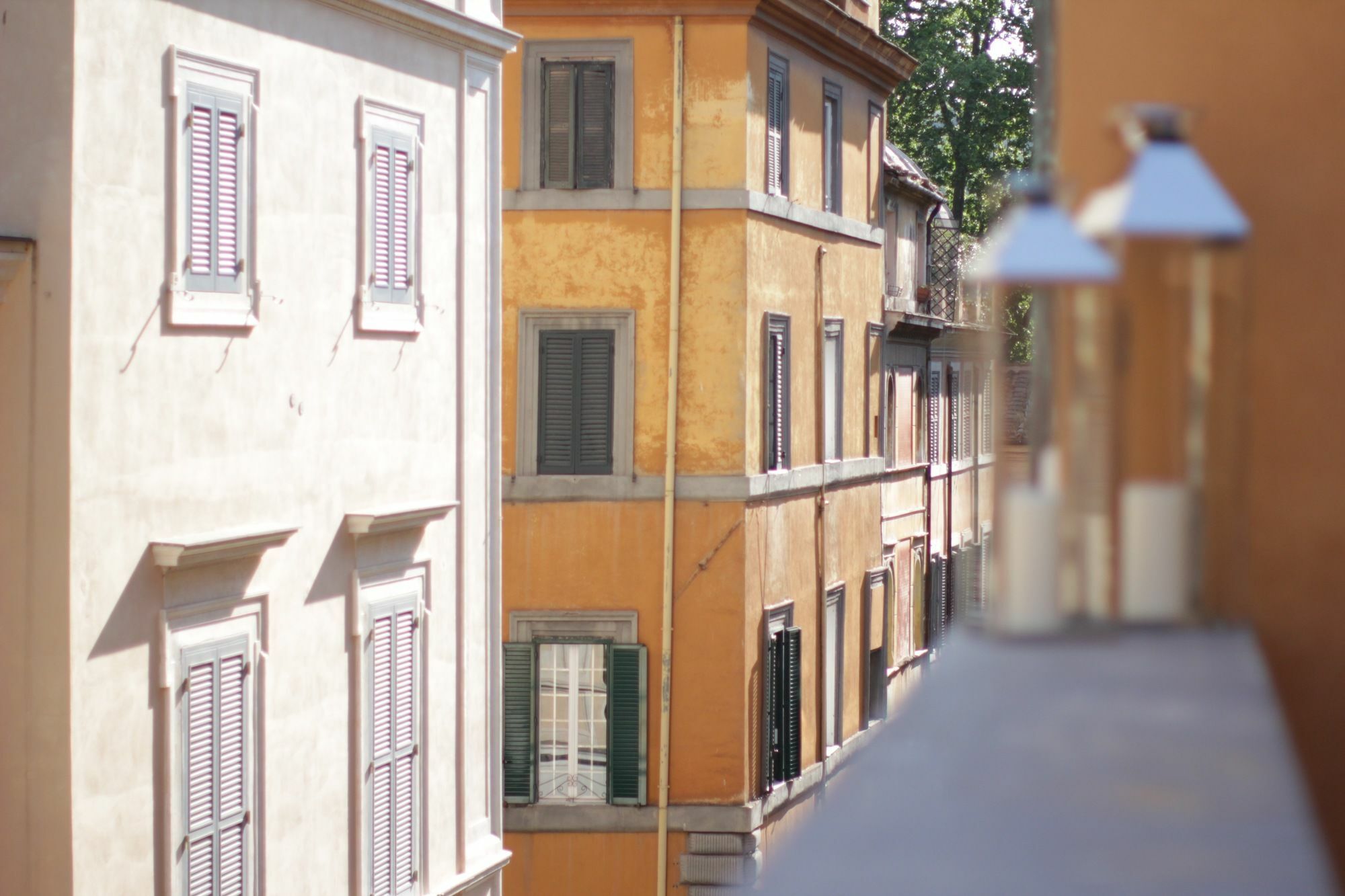 Hotel De' Ricci - Small Luxury Hotels Of The World Roma Esterno foto