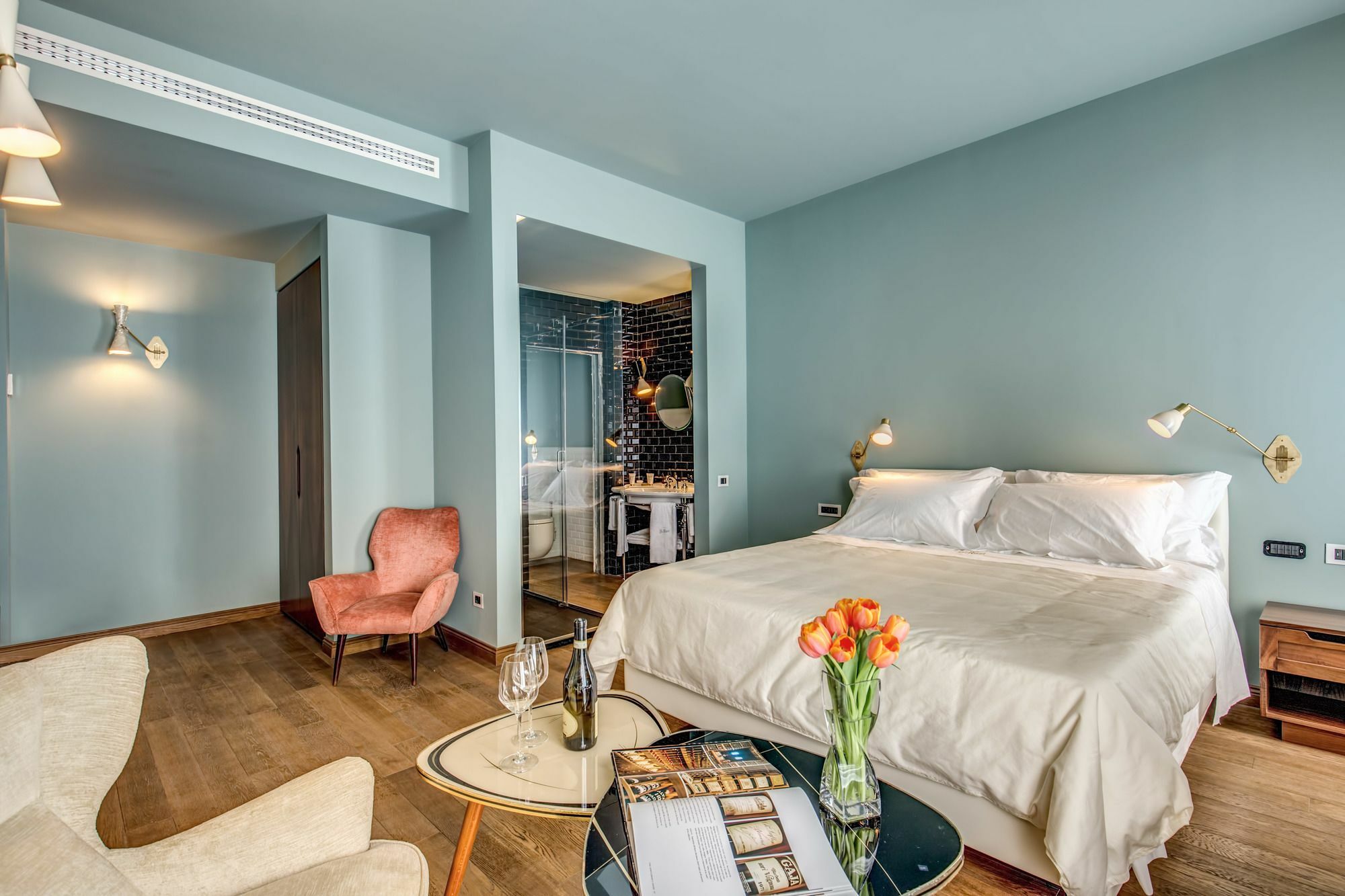 Hotel De' Ricci - Small Luxury Hotels Of The World Roma Esterno foto