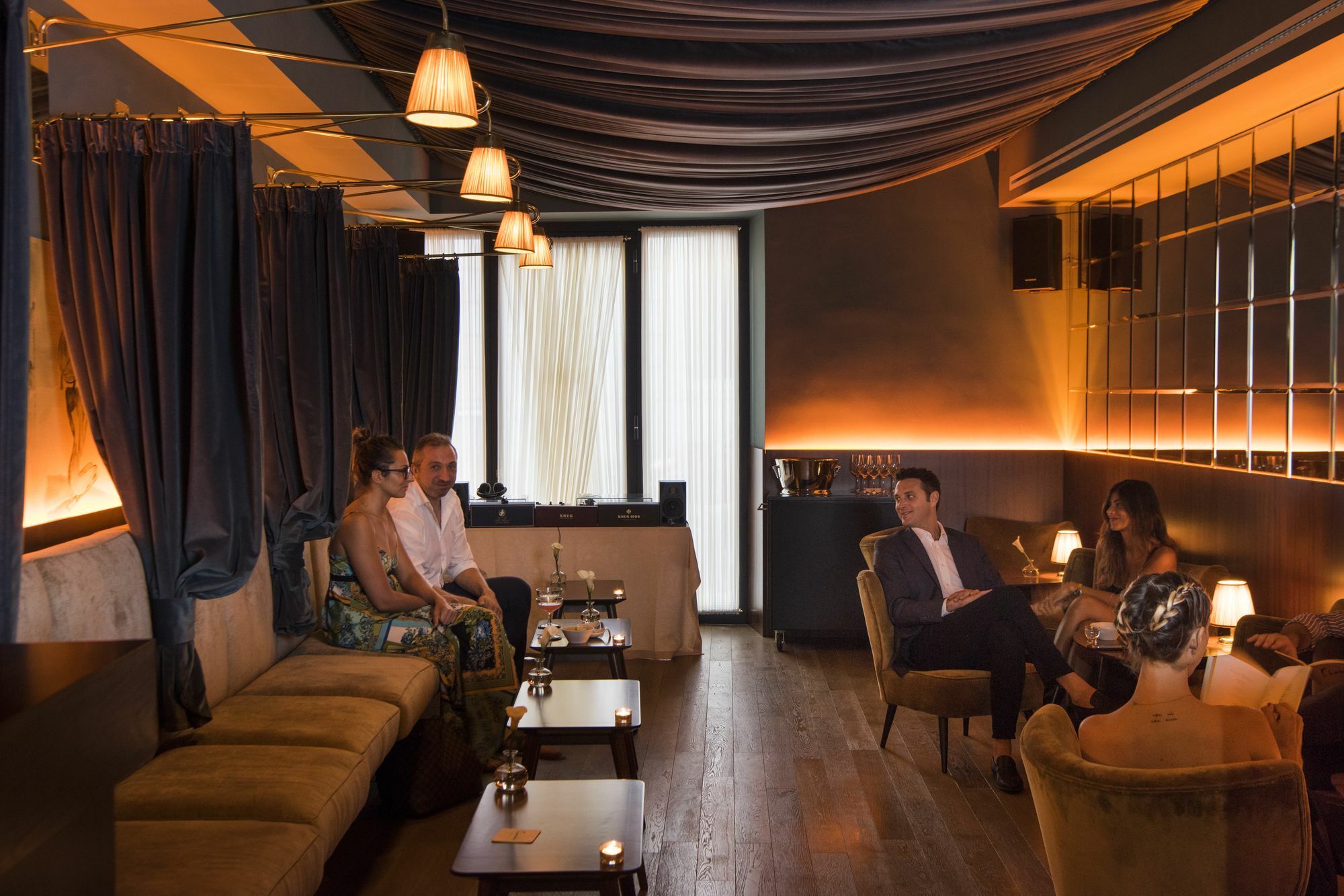 Hotel De' Ricci - Small Luxury Hotels Of The World Roma Esterno foto
