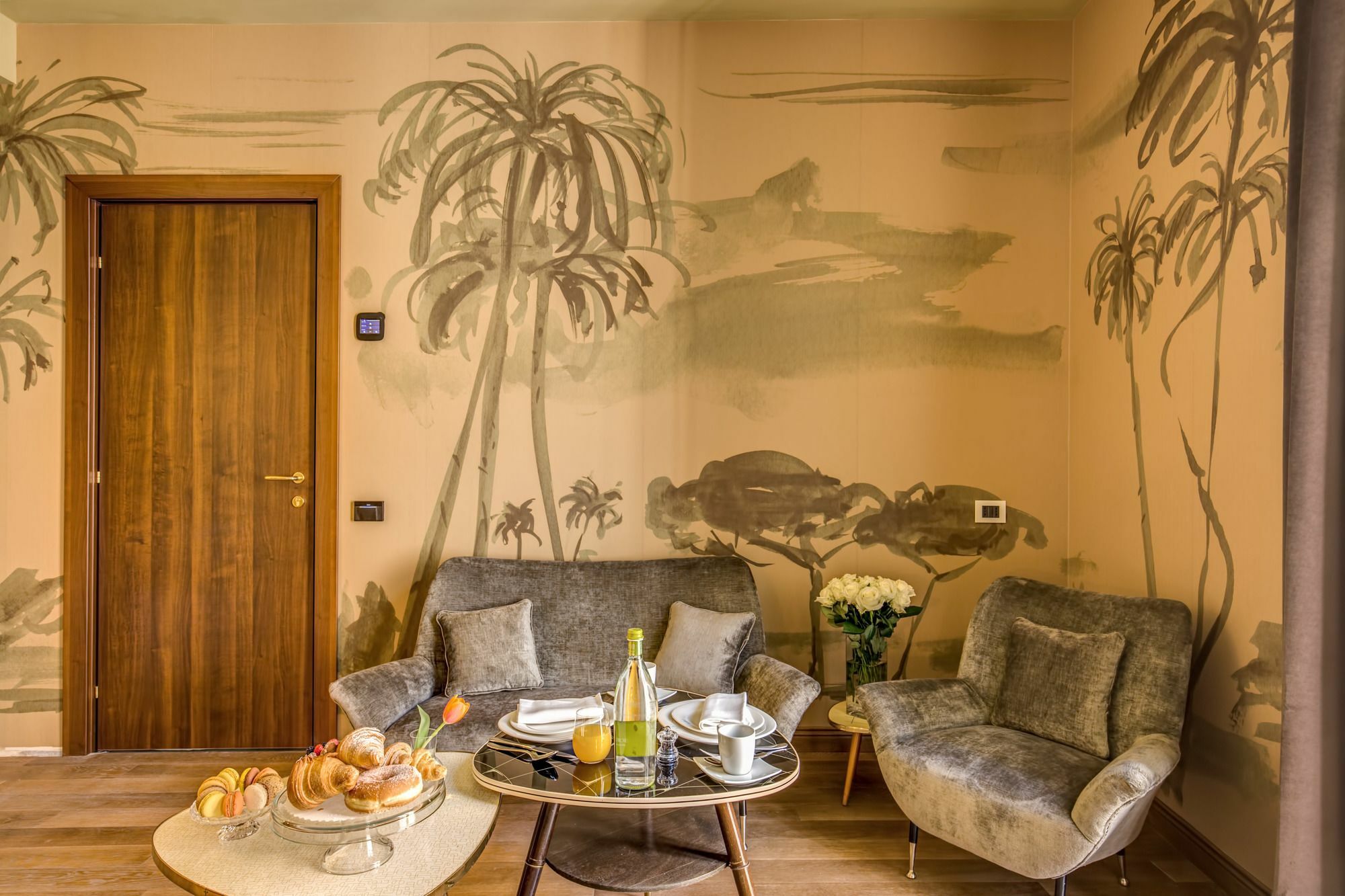 Hotel De' Ricci - Small Luxury Hotels Of The World Roma Esterno foto