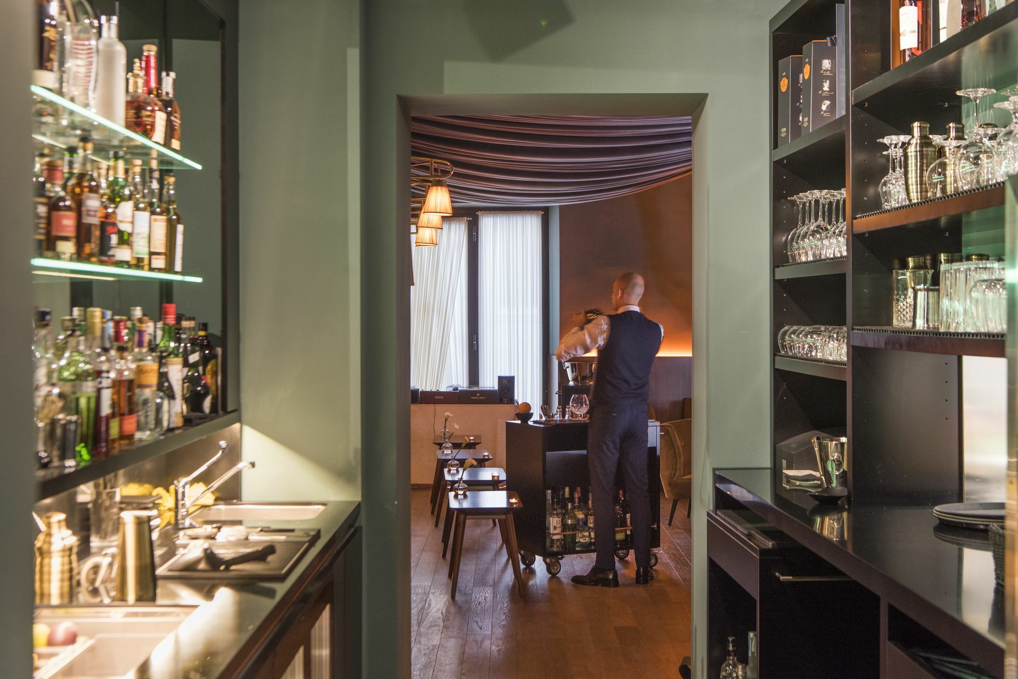 Hotel De' Ricci - Small Luxury Hotels Of The World Roma Esterno foto