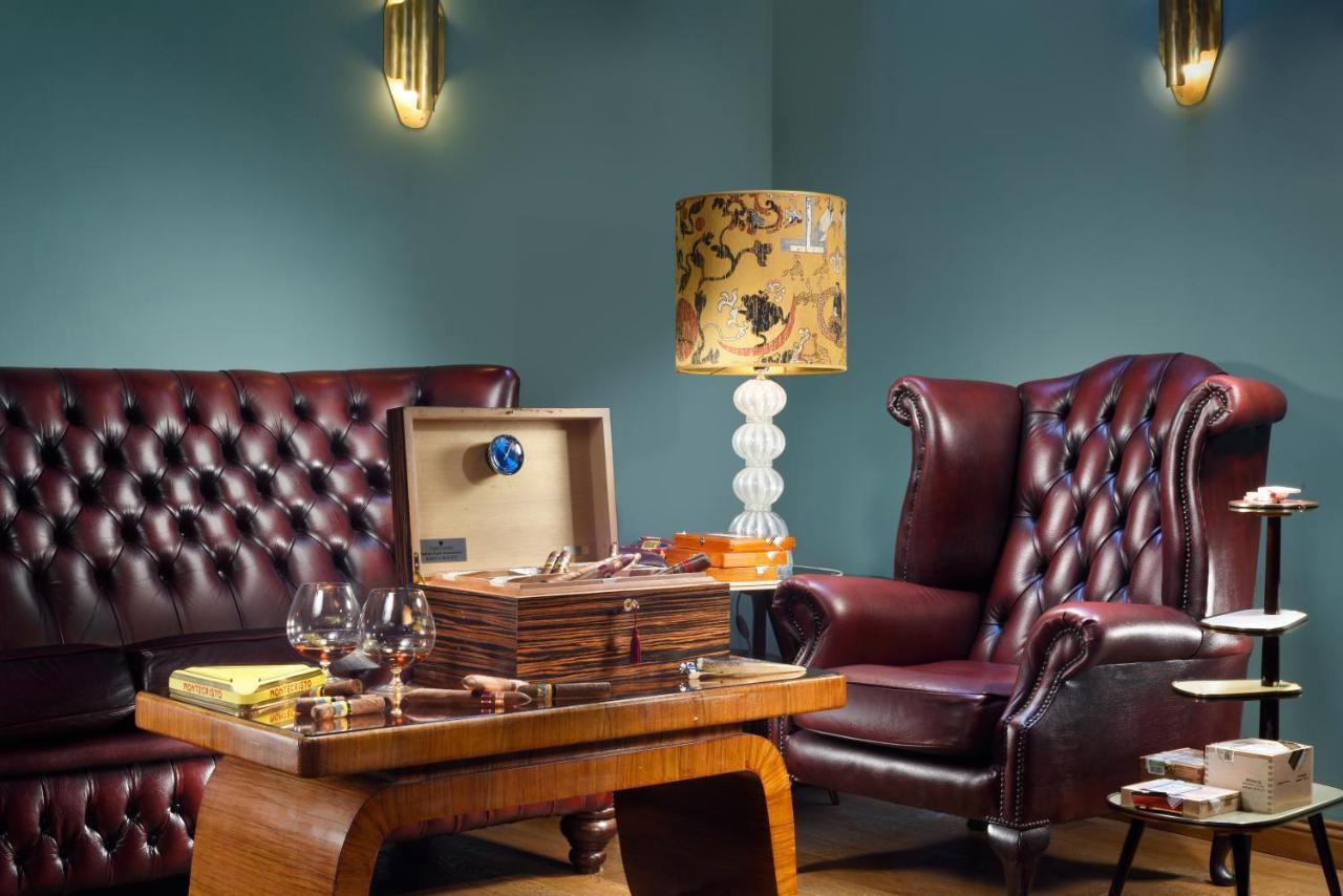 Hotel De' Ricci - Small Luxury Hotels Of The World Roma Esterno foto