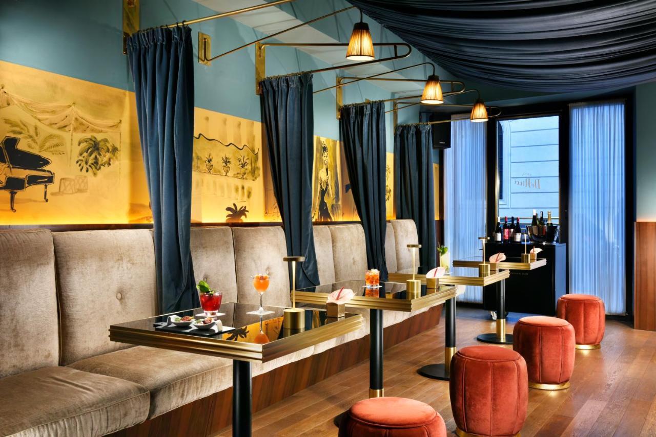 Hotel De' Ricci - Small Luxury Hotels Of The World Roma Esterno foto