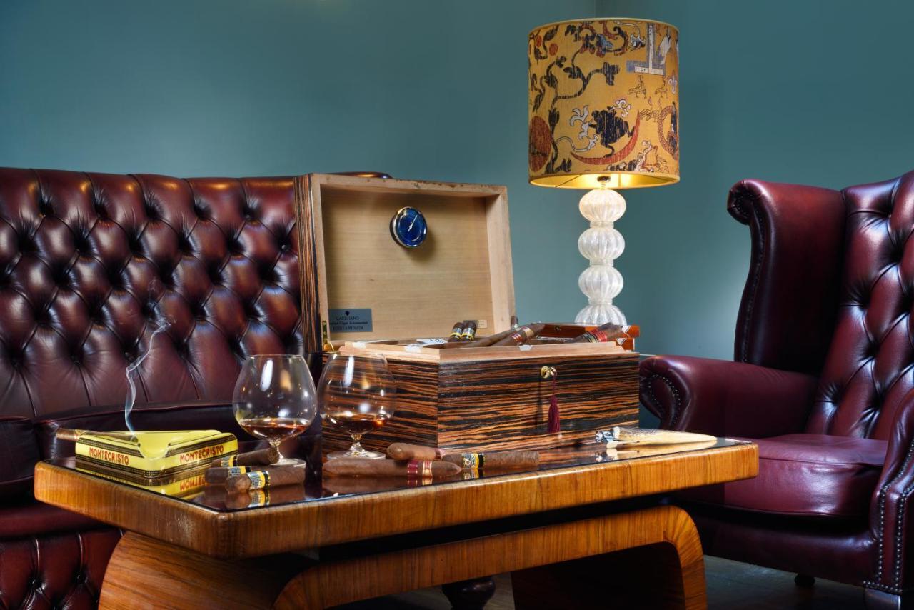 Hotel De' Ricci - Small Luxury Hotels Of The World Roma Esterno foto
